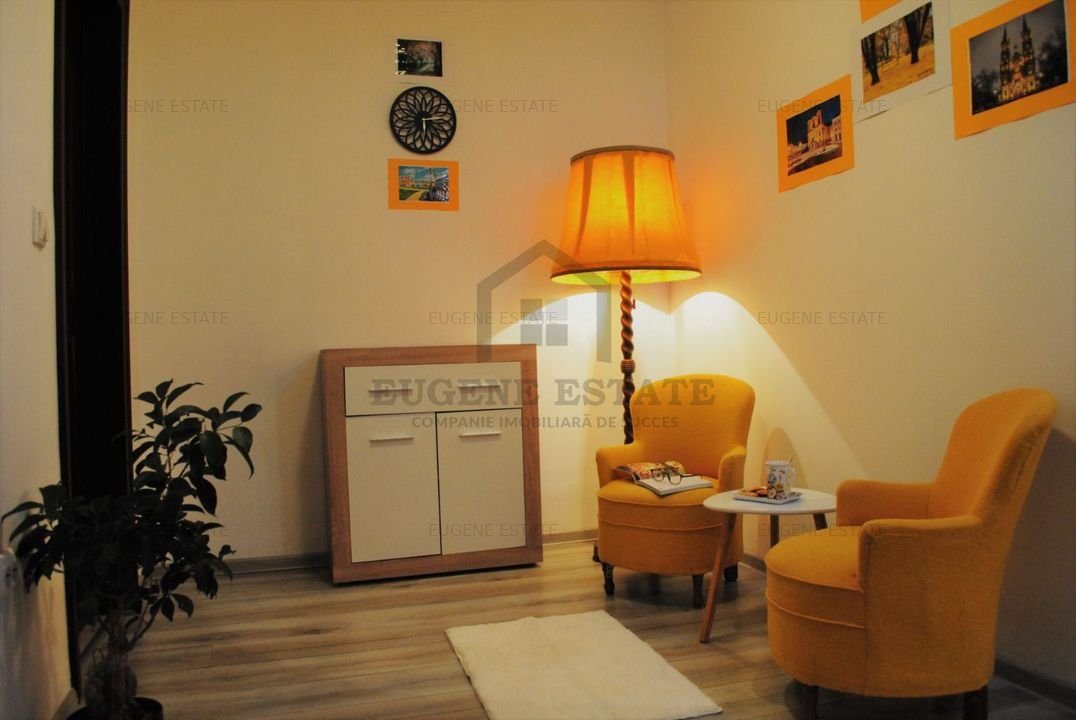 Apartament de inchiriat 2 camere in Timisoara, Telegrafului