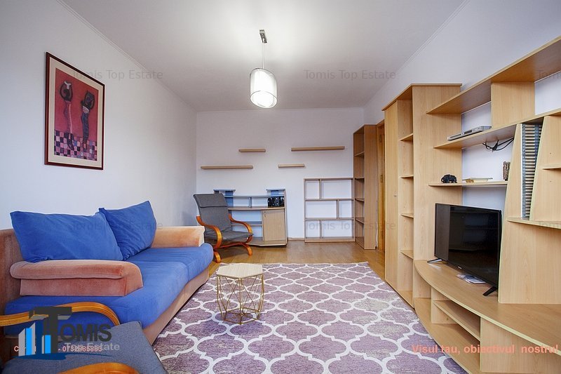 Apartament de inchiriat 2 camere in Constanta, Delfinariu