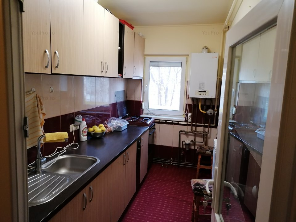 Apartament de vanzare 2 camere in Timisoara, Telegrafului